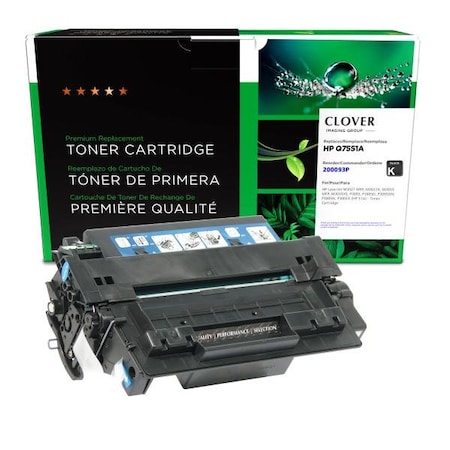 Clover Imaging Group Imaging Remanufactured Toner Cartridge 200093P